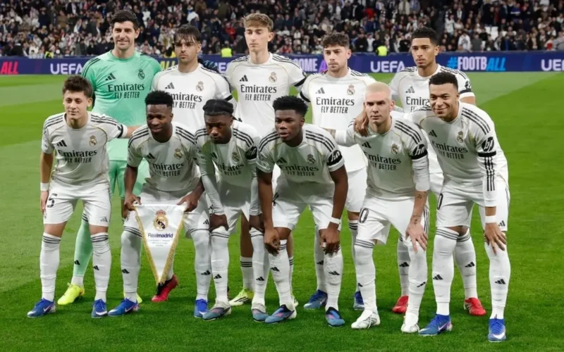 بقيادة مبابي.. تشكيل ريال مدريد المتوقع أمام فياريال في مواجهة الدوري الإسباني